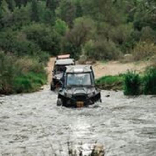 טרקטורוני אקסטרים נווה אילן